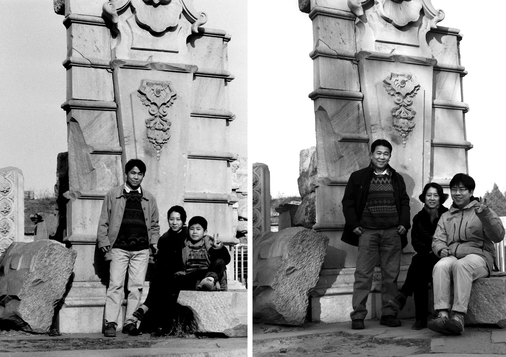 134-1999年-2015年北京圆明园-一家人_resize.jpg
